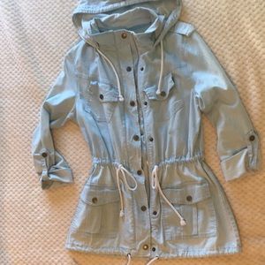 Light Jacket by Anthropologie